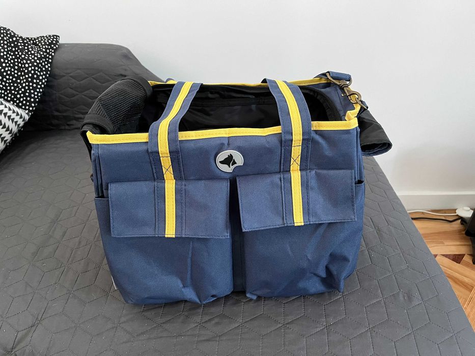 Mala Bolsa de Transporte para Cão ou gato