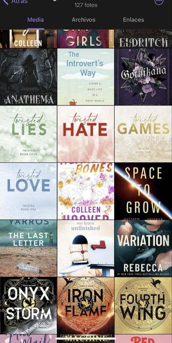 Книги англійською мовою