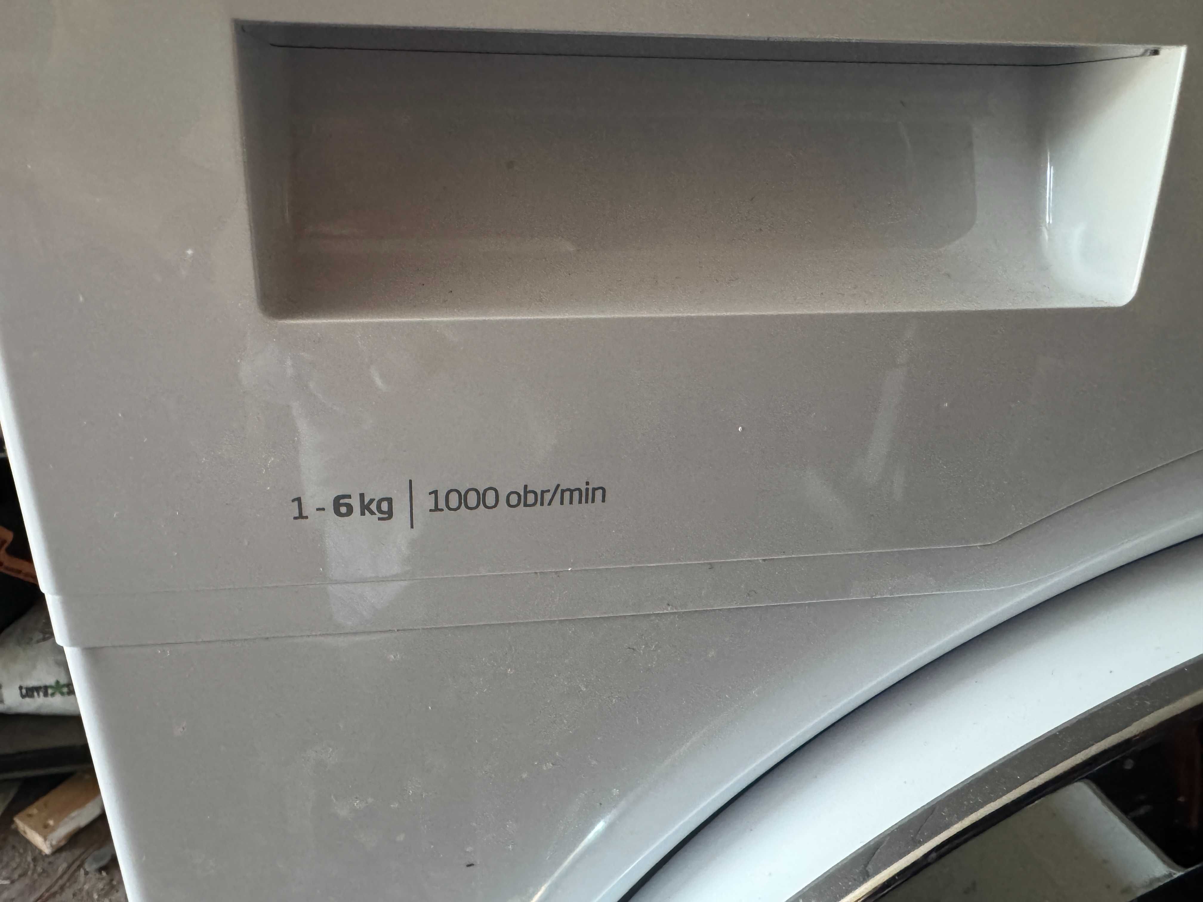 Pralka BEKO MWUE6536CW