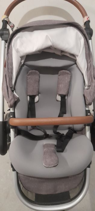 Carrinho de bebe + babycoque