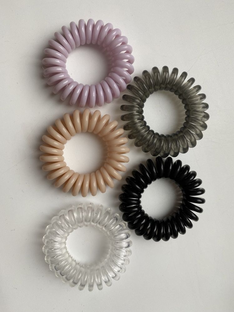 Резинки InvisiBobble Invisi bobble інвізі бабл інвізібабл