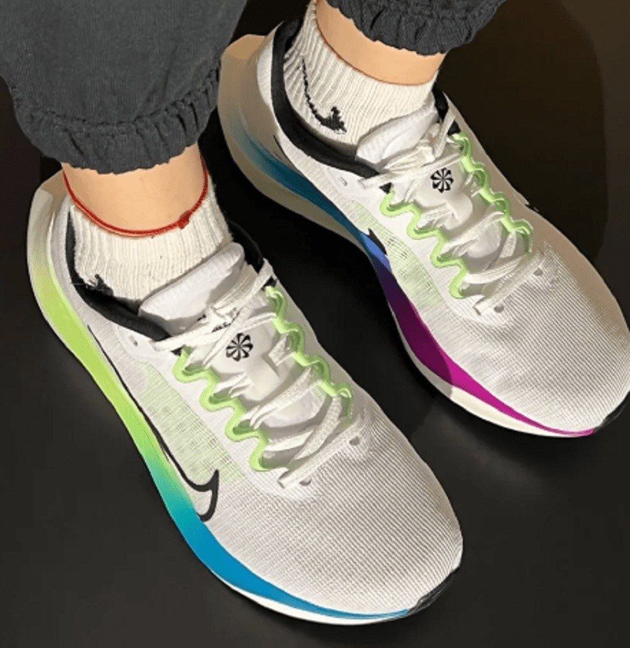 Кросівки Nike Zoom Fly 5 / найк сітка / 41;42;43;44;45