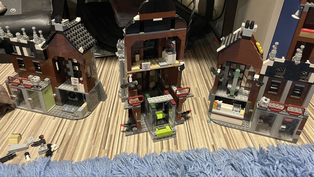 Lego Batman 70912 Arkham Asylum