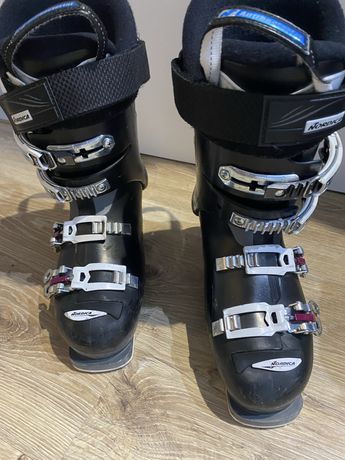 Buty narciarskie damskie
