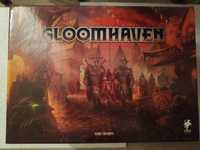 Gloomhaven + Insert + removable stickers ENG