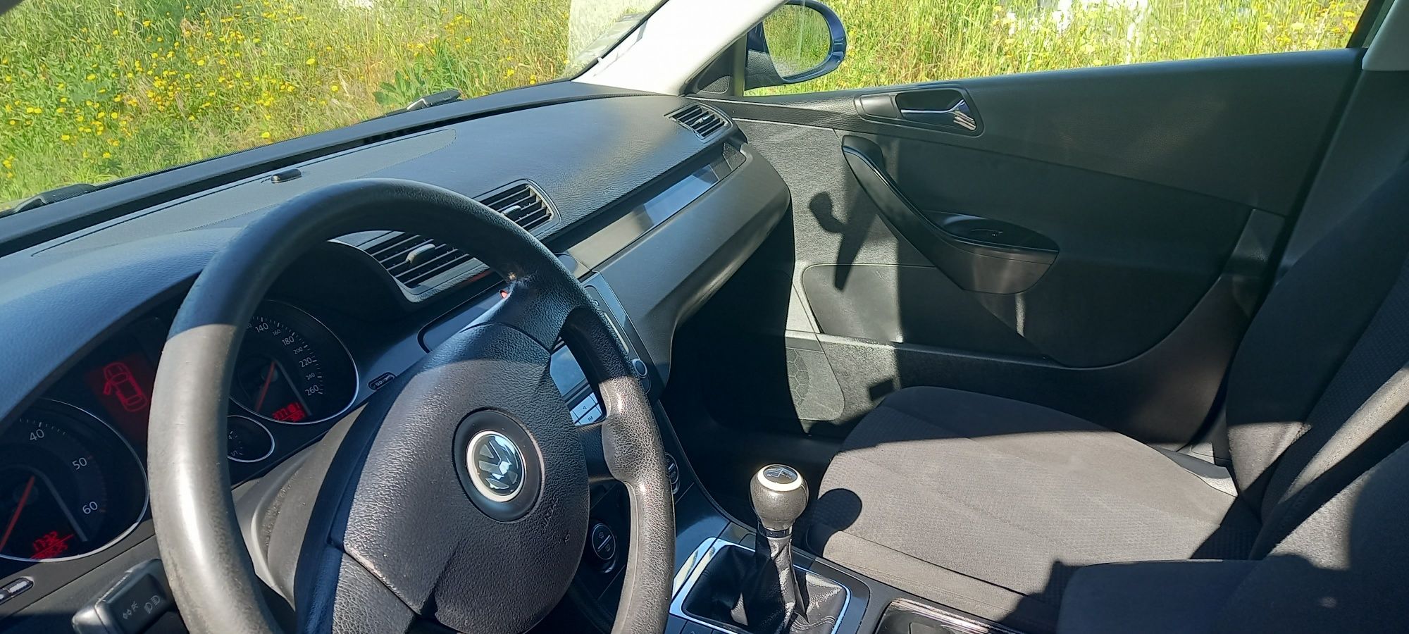Wolsvagen Passat 1.9 TDI