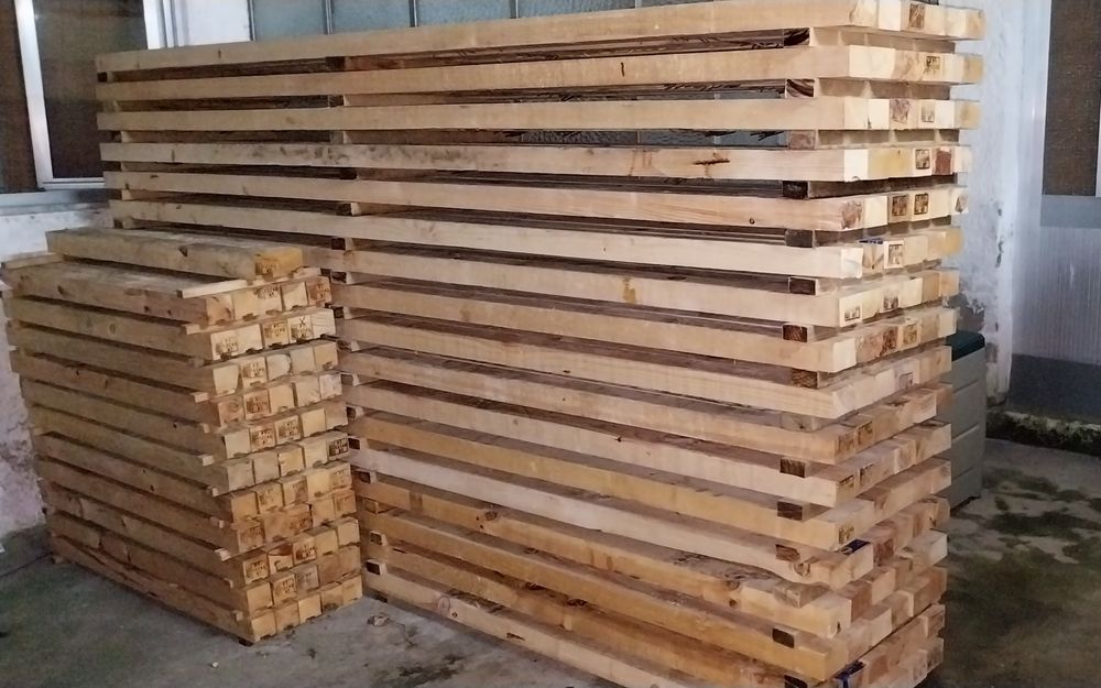 102x Barrotes 2.95 metros