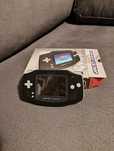 Konsola Game Boy Advance, Nintendo, działająca