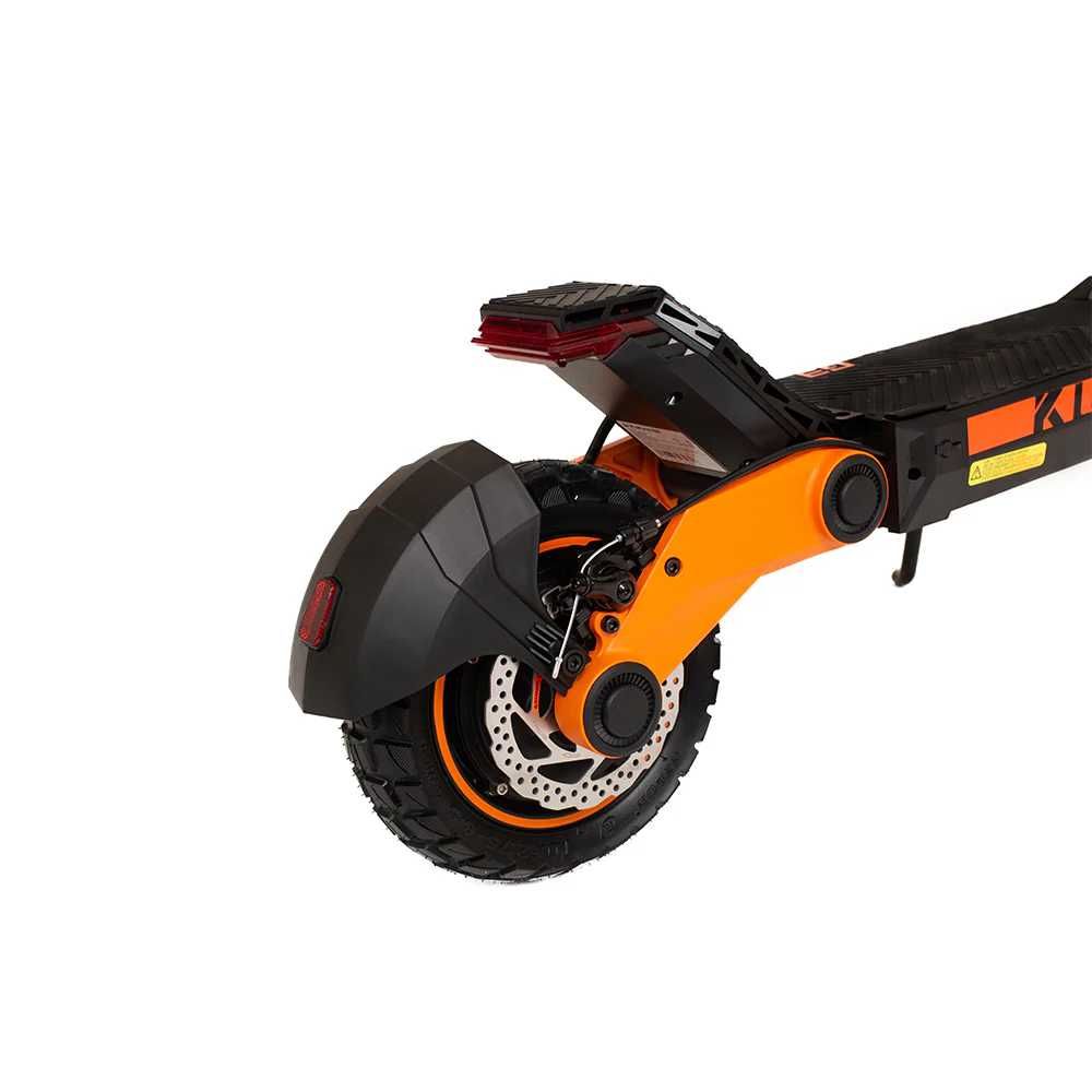 Hulajnoga KuKirin G3, 10" 1200W, bateria 52V 18Ah, prędkość 55 km/h