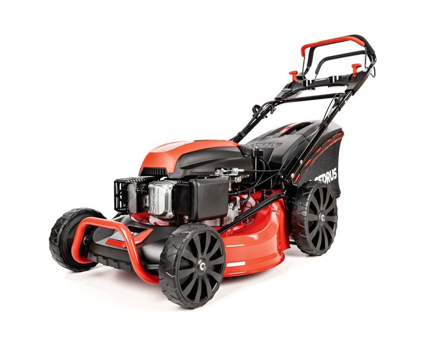 Kosiarka Spalinowa Cedrus Cedks53Sv-E Z Napędem Elektryczny Rozrusznik