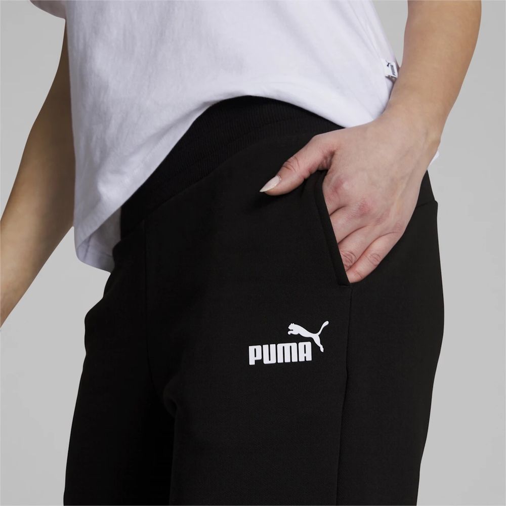 Женские теплые спортивные штаны Essentials Puma