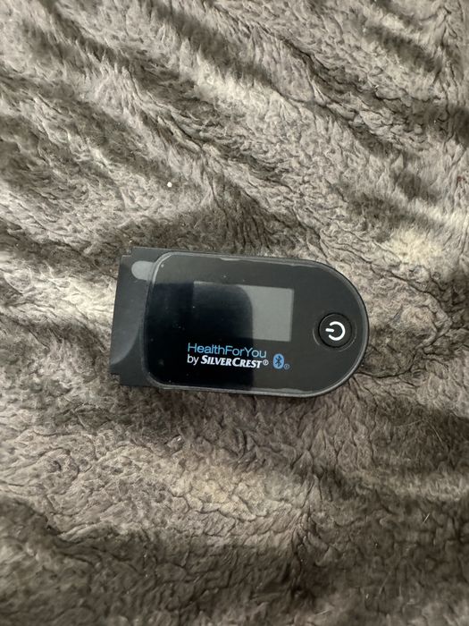 Silvercrest Pulsoksymetr