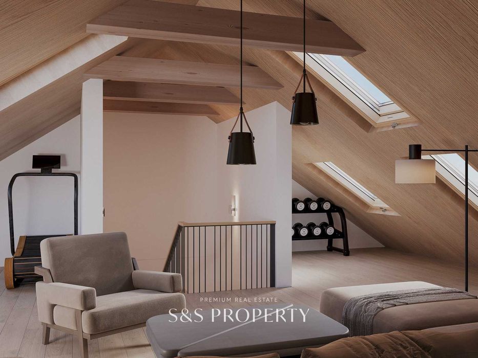 Nowoczesne domy w cenie mieszkania | Balice| 119m2 | ENG