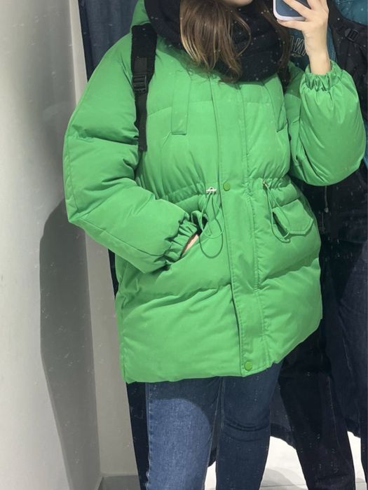 Куртка/пуховик зимовий