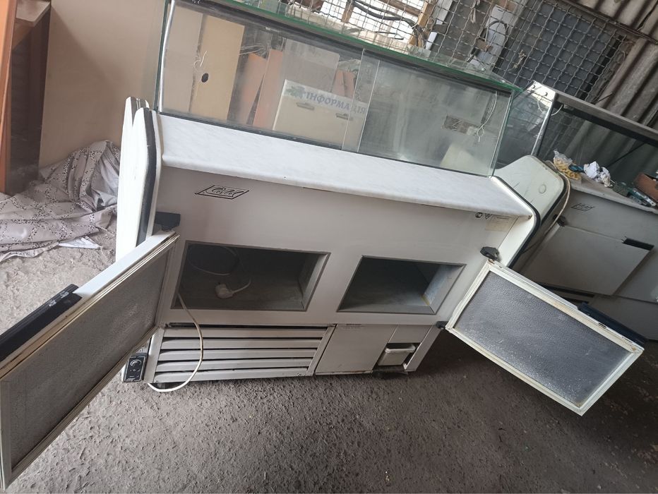 Продам холодильный ларь