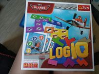 Logiq Planes Trefl