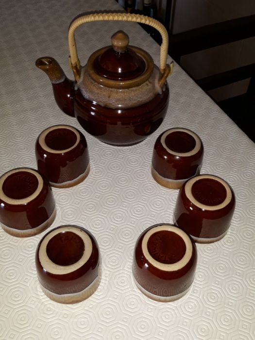 Serviço de café/chá