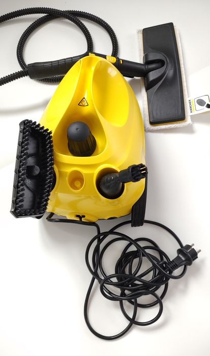 Оренда пароочисника/ парогенеоатора Kerher sc2,