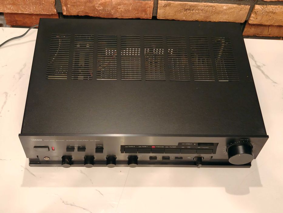YAMAHA AX-500 ! Świetny wzmacniacz STEREO ! OKAZJA