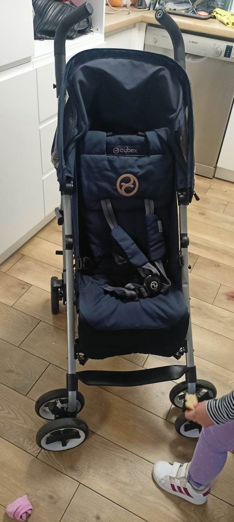 Wózek spacerówka Cybex