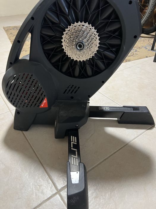 Rolo Direto X em bom estado