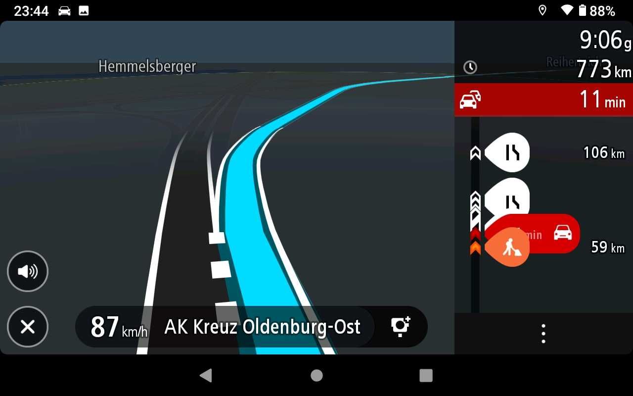 Nawigacja TIR BUS kpl Lenovo M9 WIFI MAPY 2025 Sygic IGO TomTom CamSam
