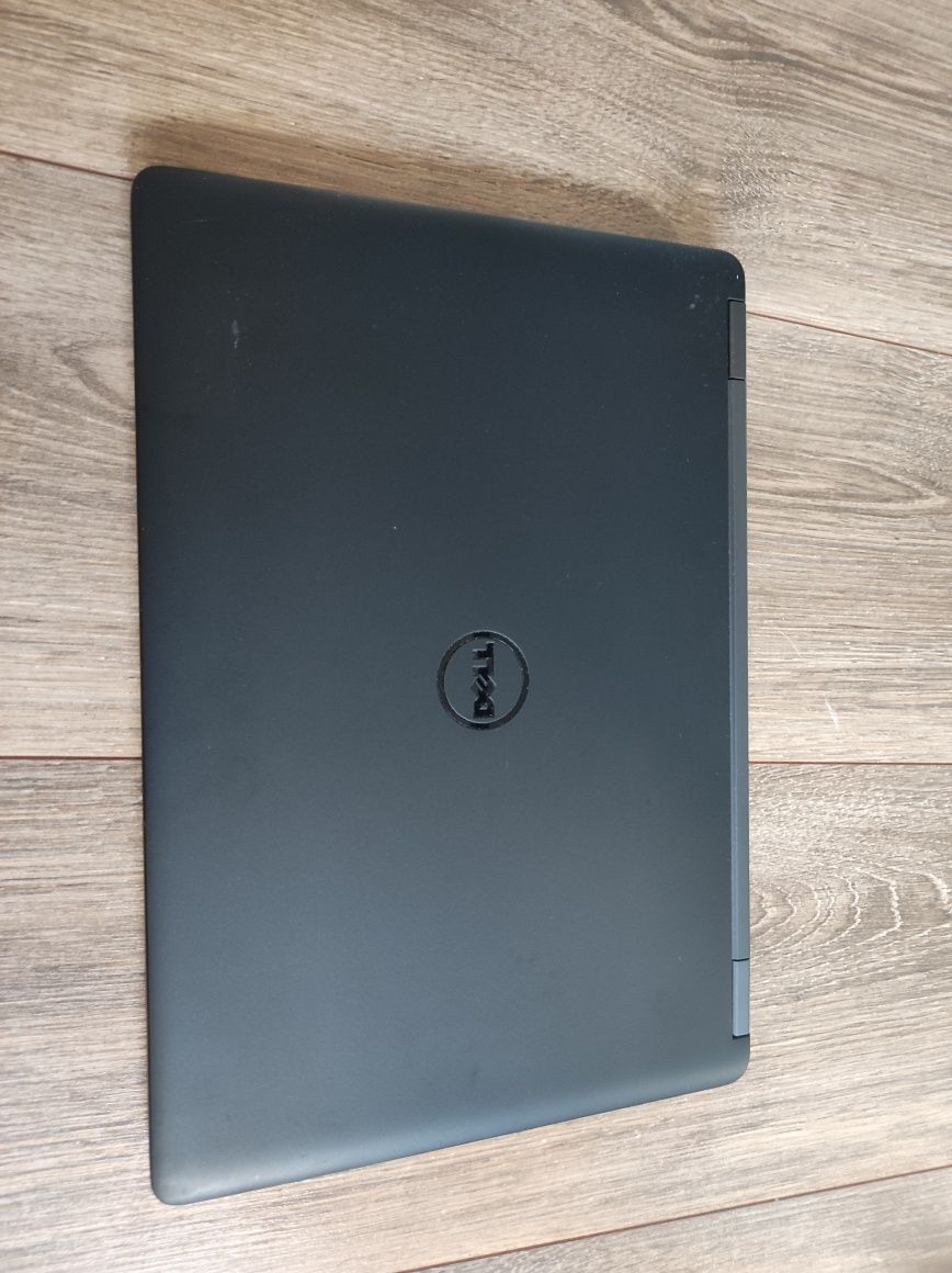 Ноутбук Dell Latitude E5450, i5-5300U, 8GB, 256GB, 14" FHD IPS