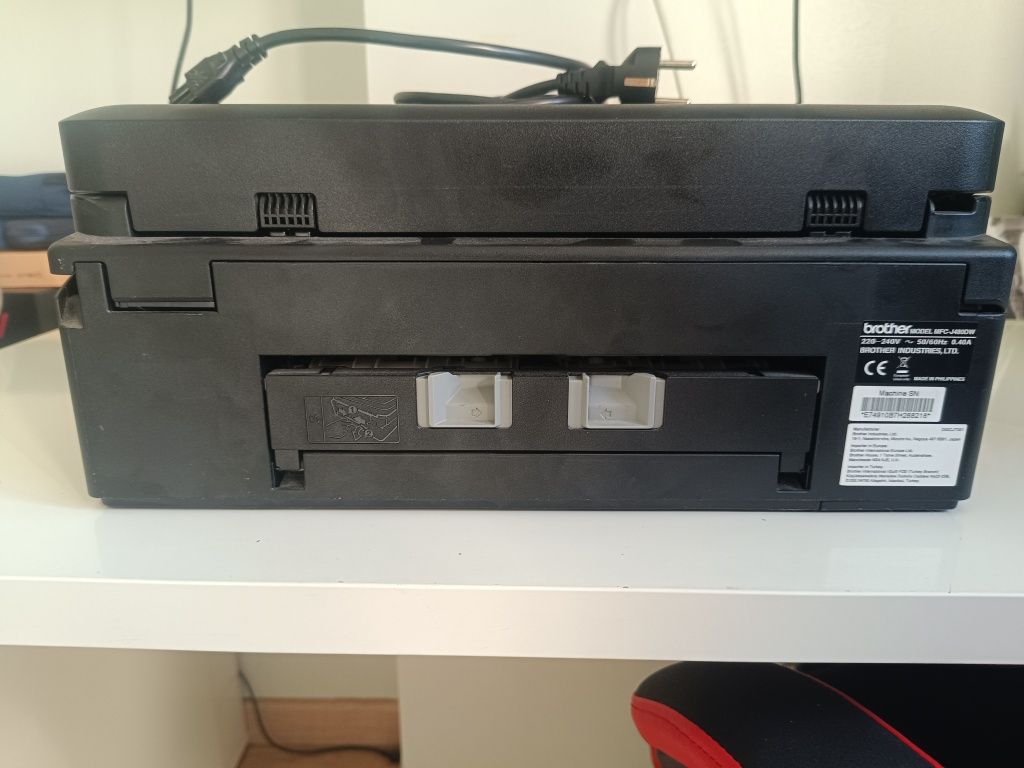 Impressora brother MFC-J480DW