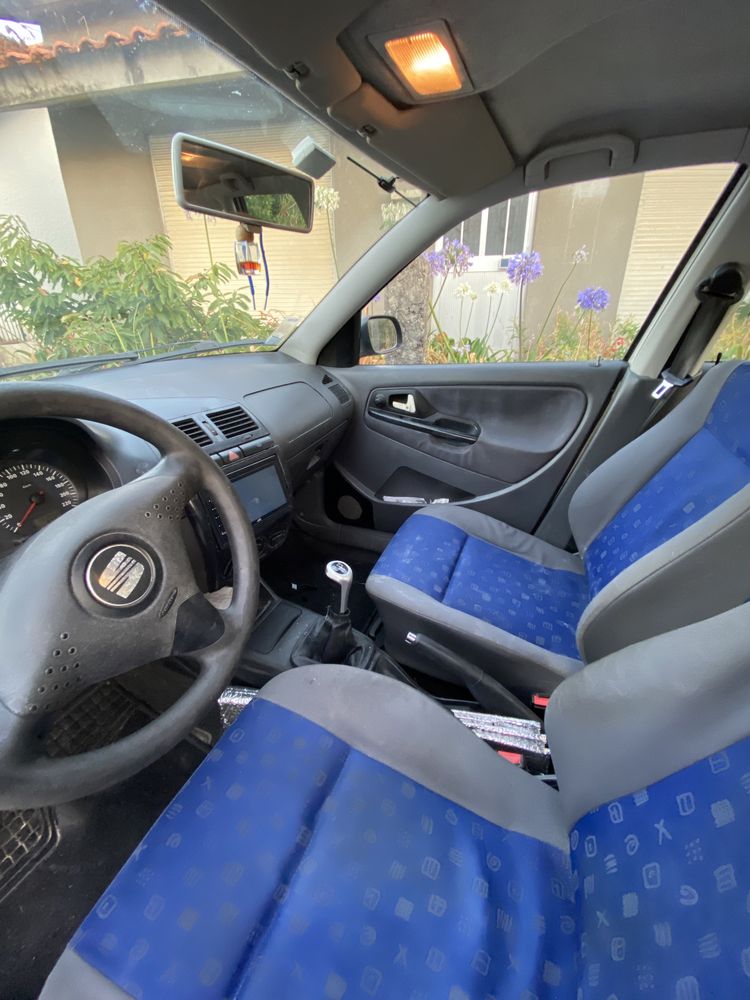 Seat Ibiza 6K2 1.9 Diesel