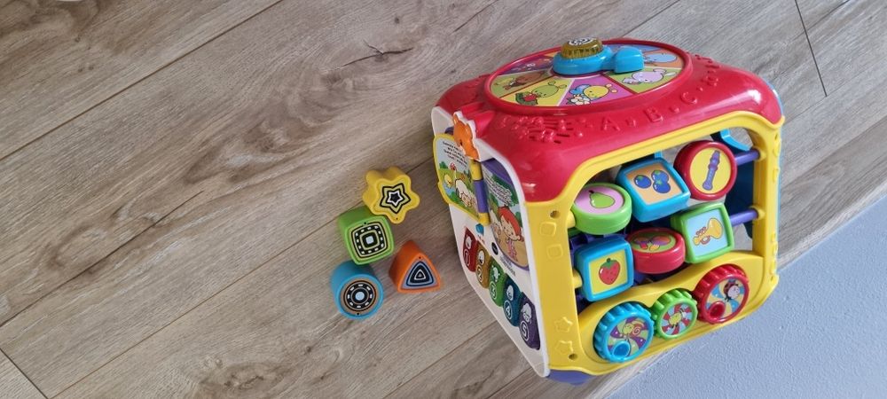 Kostka aktywności VTech