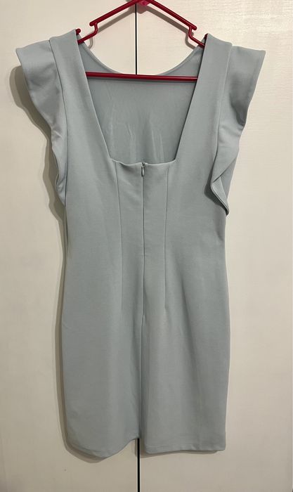 Sukienka Reserved błękitna 36