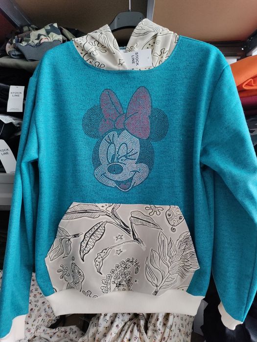 Sweates cardadas 6 Euros.            Só para REVENDA