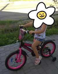 велосипед для девочки