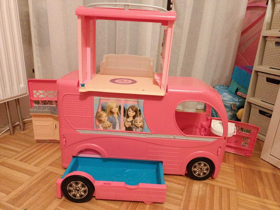 Kamper dla lalek