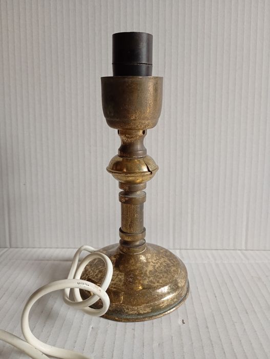 Lampka Polam Wieliczka oryginał vintage