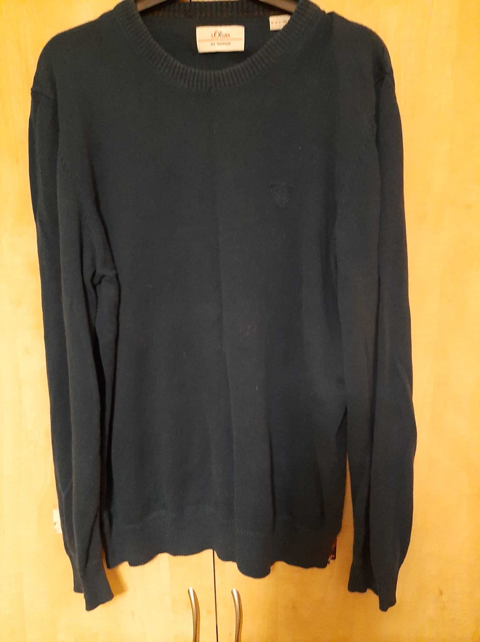 Sweter męski s.oliver L