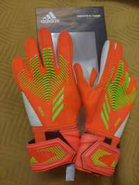 Rękawice Bramkarskie Adidas Predactor GL  roz 8