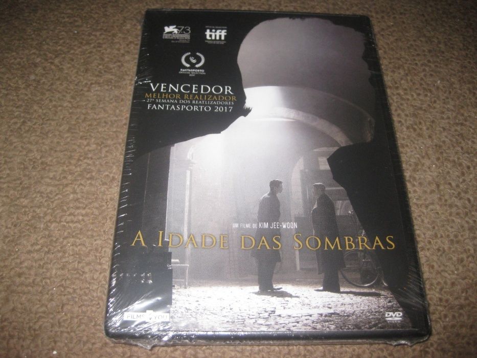 DVD "A Idade das Sombras" Selado!