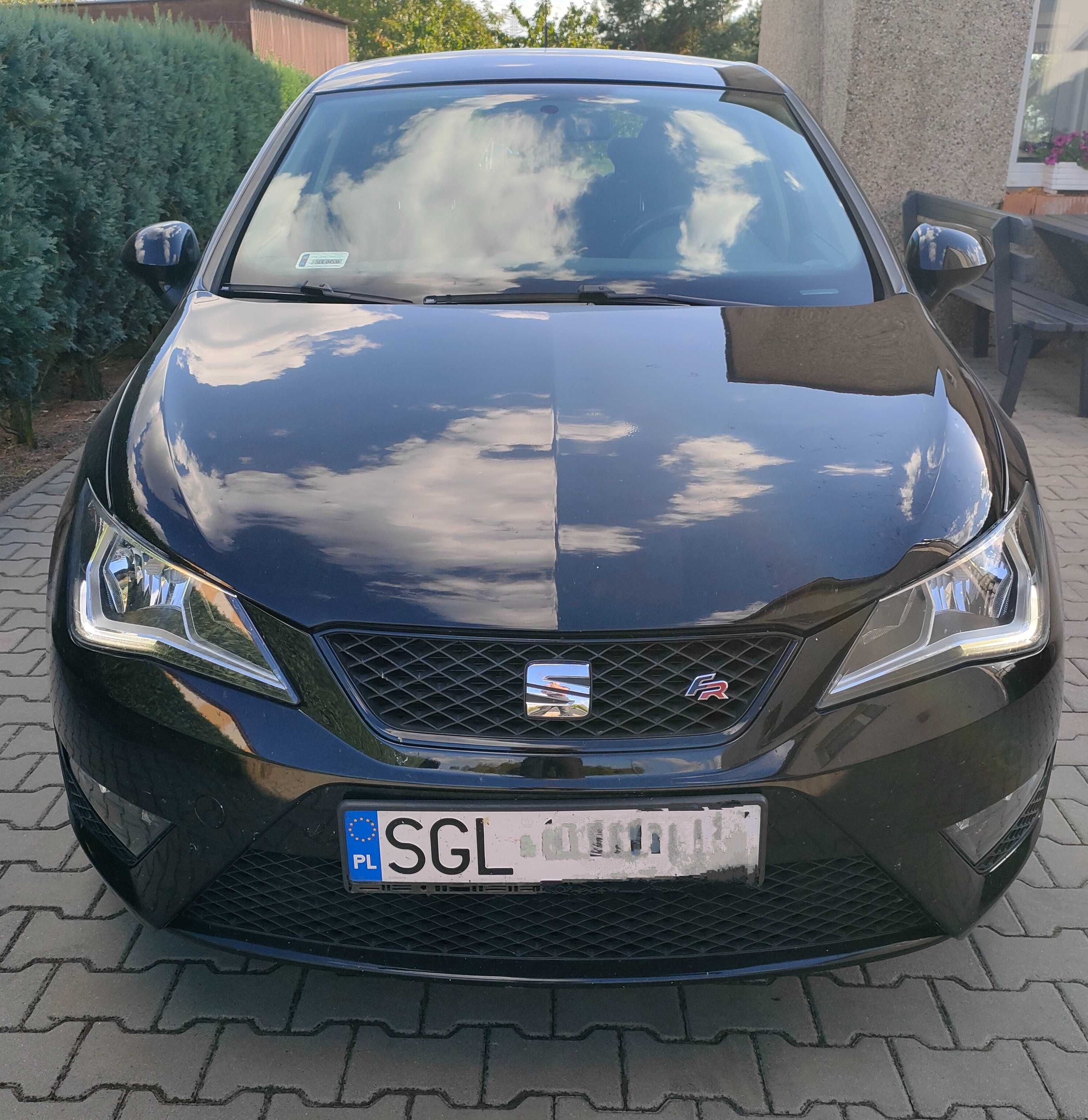 Seat Ibiza FR 2016r