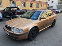 Skoda Octavia Skoda octavia 2.0 benzyna LPG elegance 2001