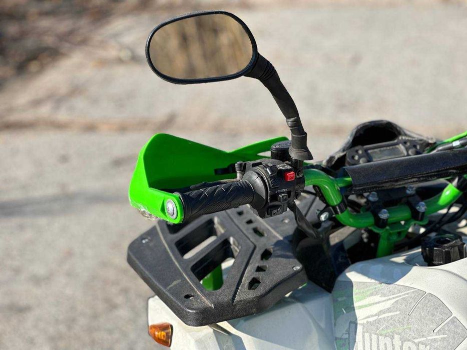 Квадроцикл SPARK Forte Hunter 125 Новий Безкоштовна доставка 8 к.с.