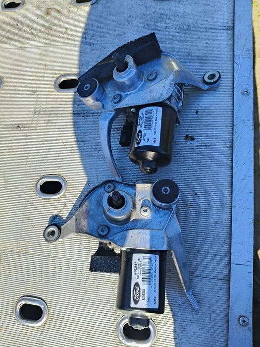 Ford transit custom lift mechanizm wycieraczek prawy lewy komplet