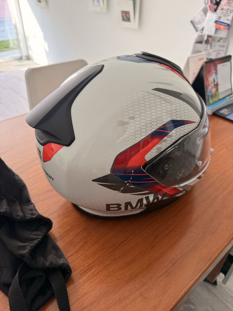 Capacete BMW Carbon System 7