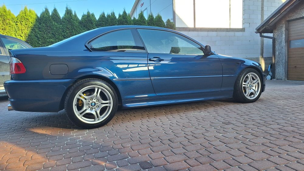 BMW e46 3.0i 2005  super stan