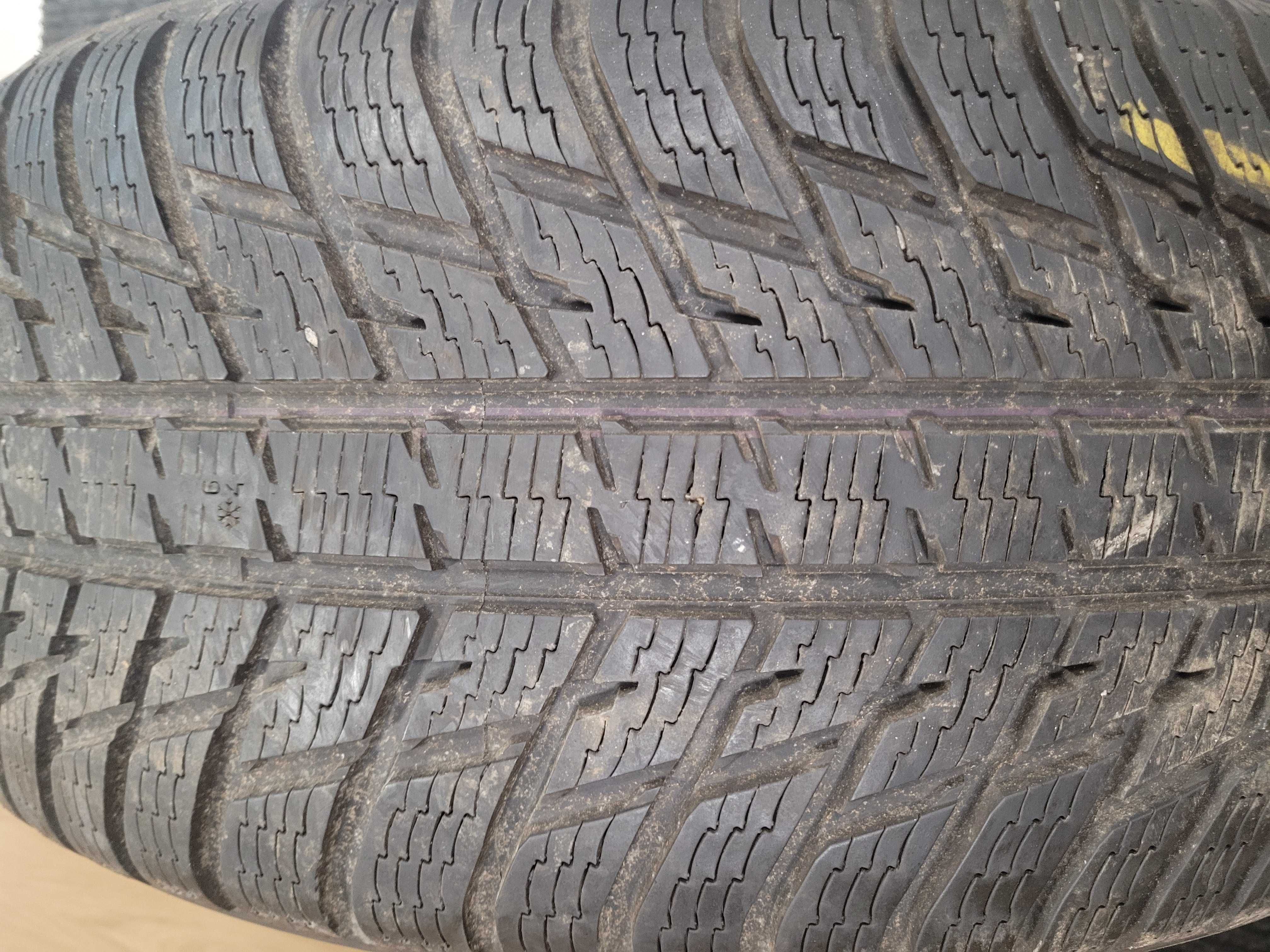 Opony Nokian 275/55/19