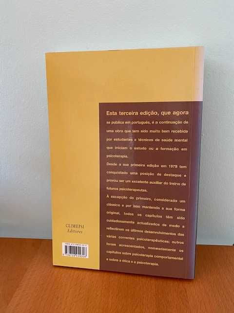 Uma introdução às psicoterapias - Sidney Bloch