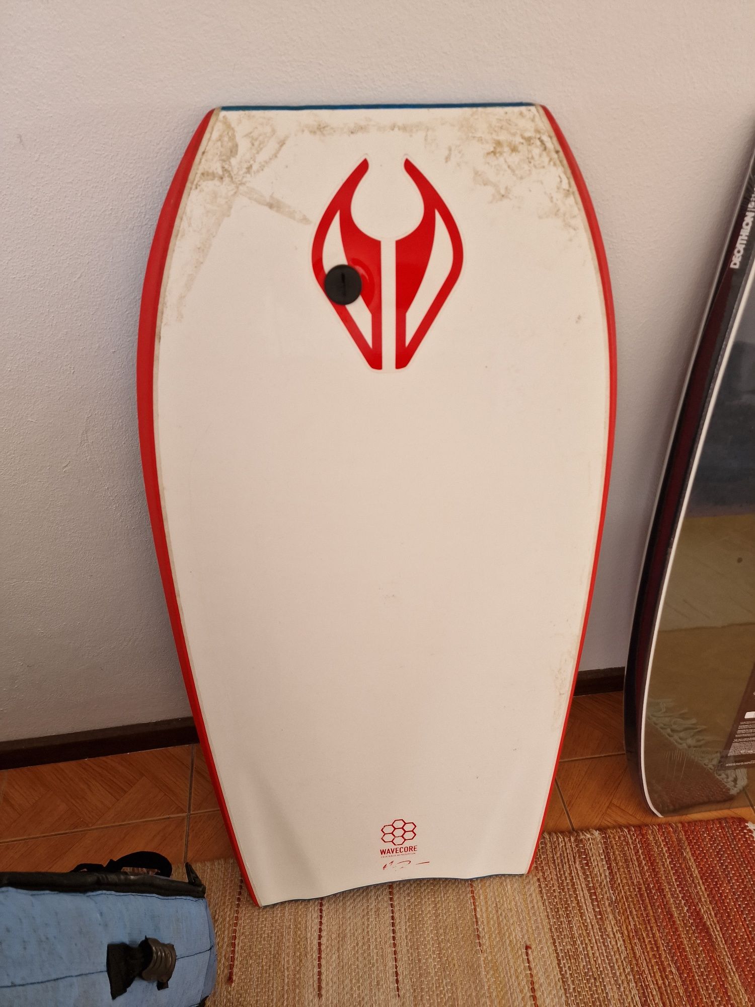 Prancha bodyboard 43 nmd element