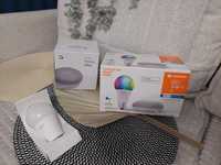 Starter kit smart home smart led żarówka