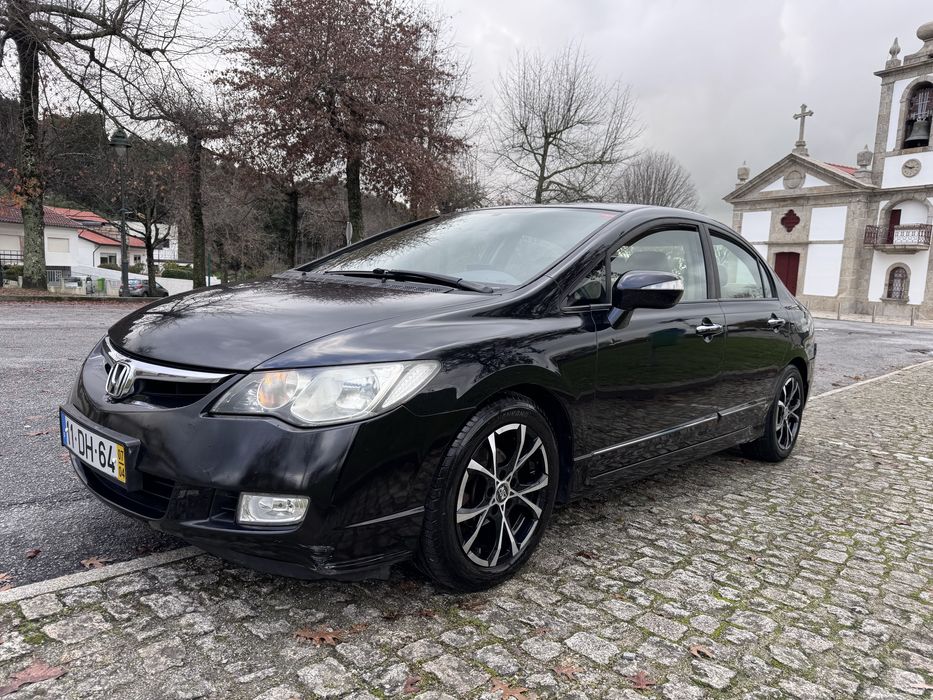 Honda Civic 2007 IMA Hybrid