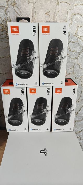 Продам колонки jbl flip 6 original